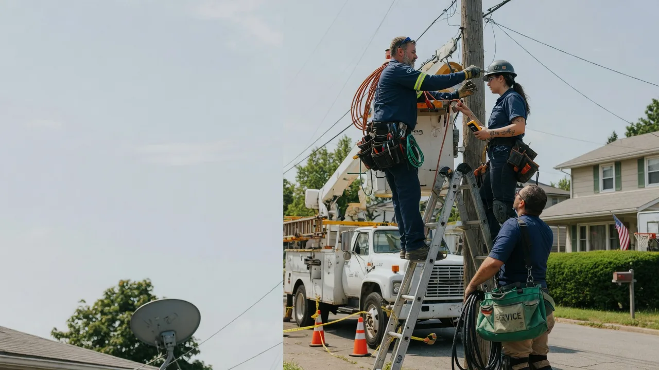 Electrical Repair in South Colton, NY near me